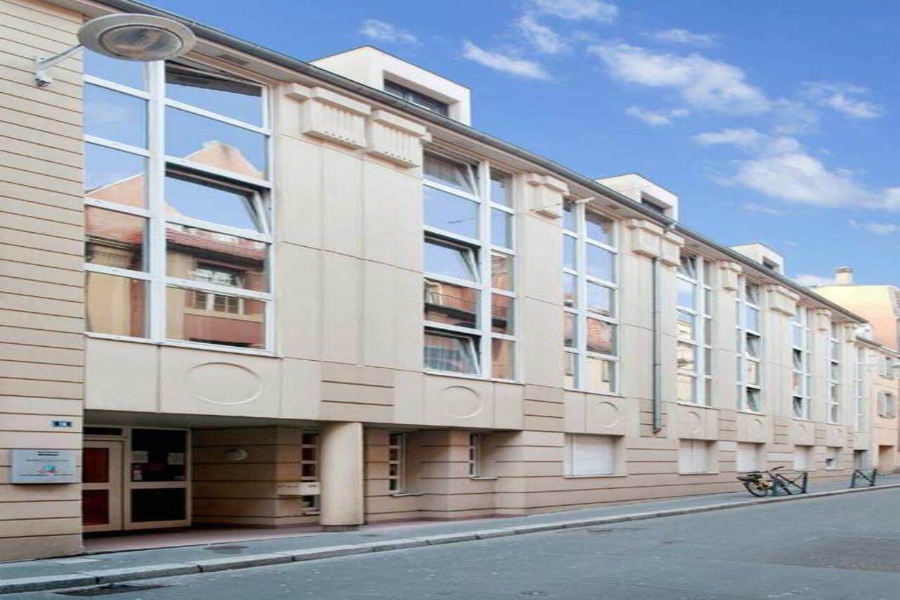 Sejours & Affaires Strasbourg Kleber Estrasburgo Exterior foto