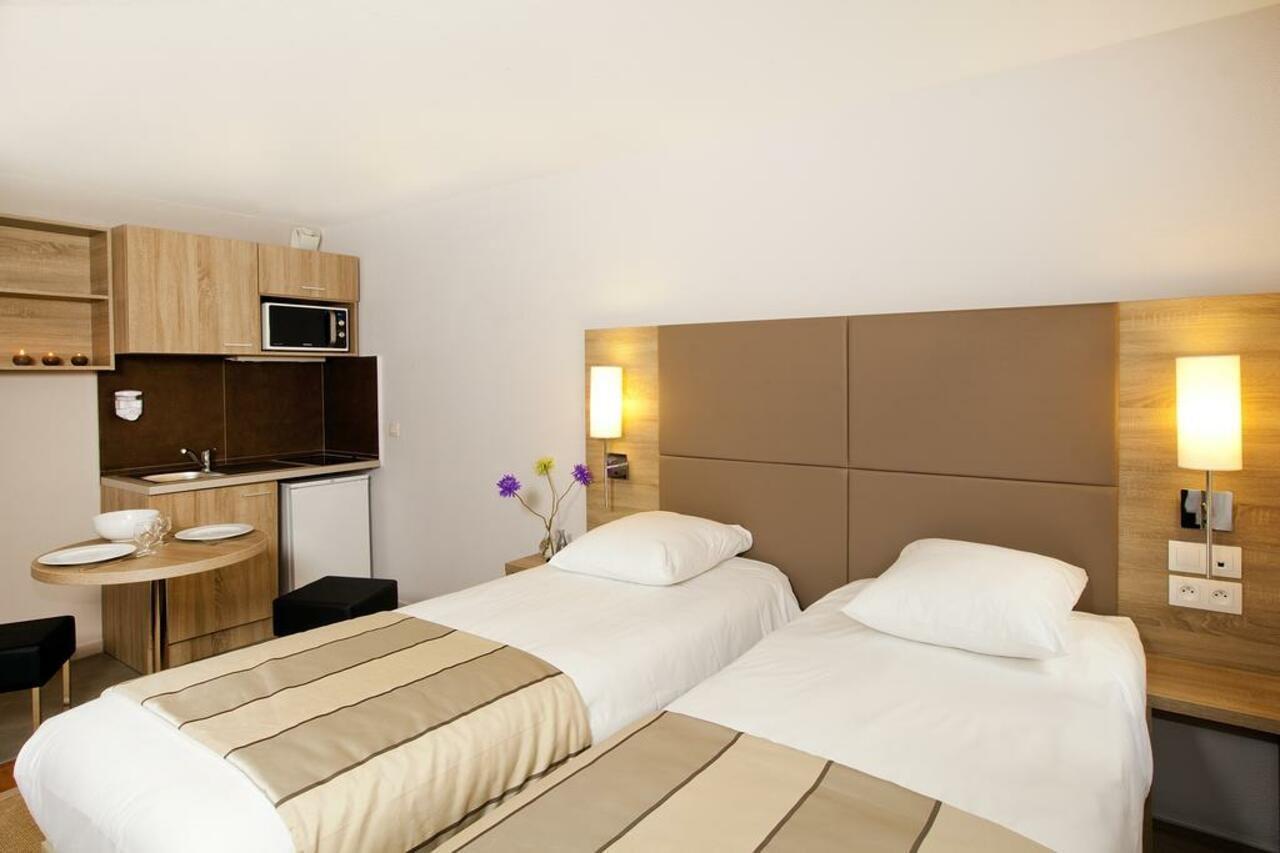 Sejours & Affaires Strasbourg Kleber Estrasburgo Exterior foto