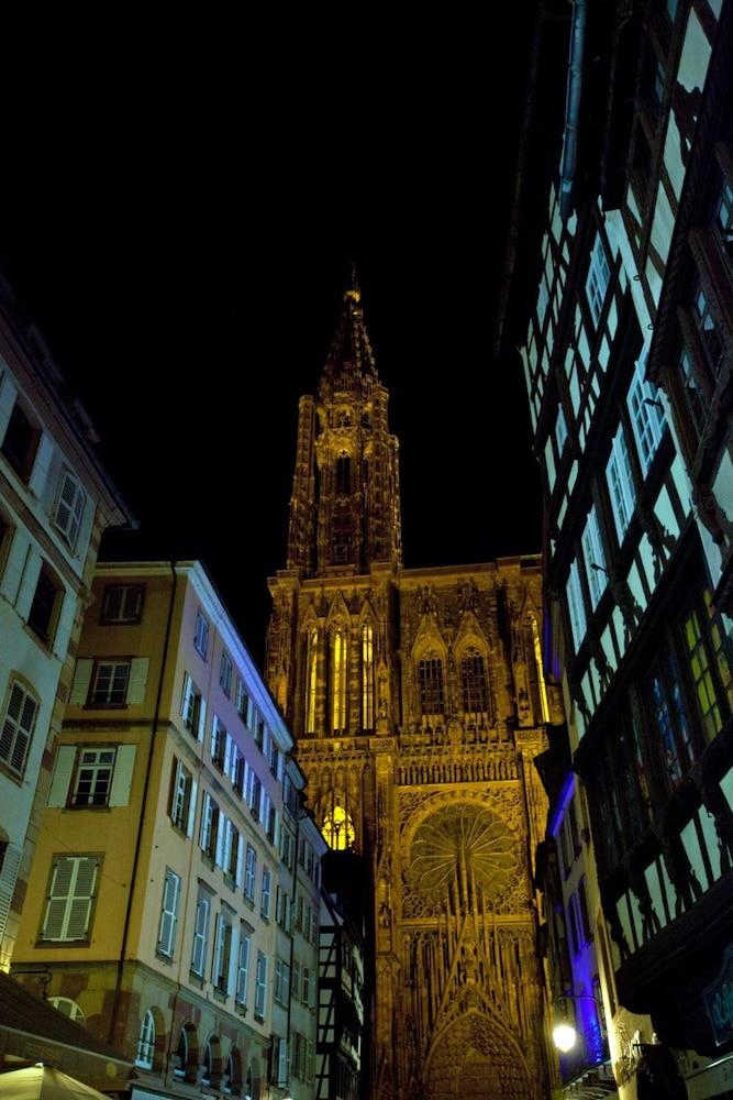 Sejours & Affaires Strasbourg Kleber Estrasburgo Exterior foto