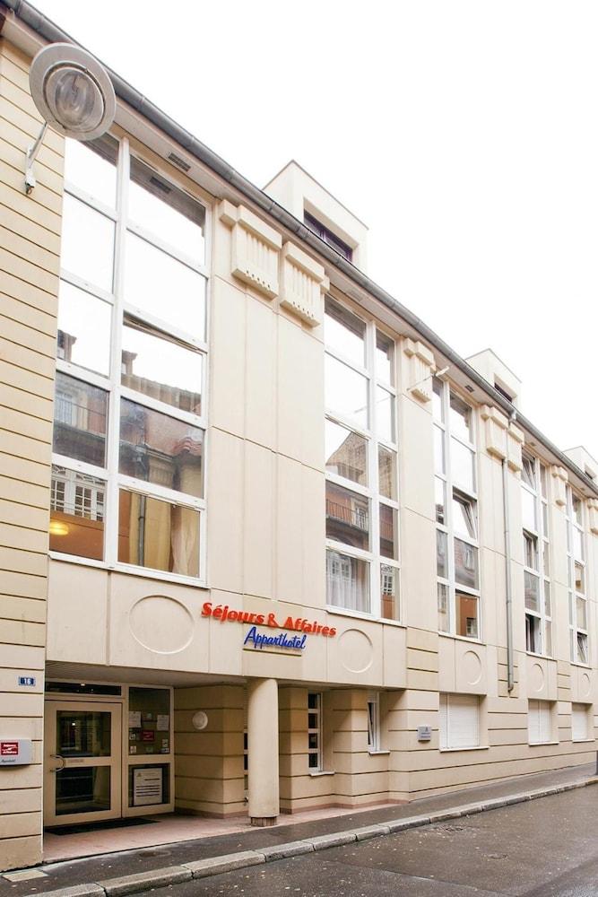 Sejours & Affaires Strasbourg Kleber Estrasburgo Exterior foto