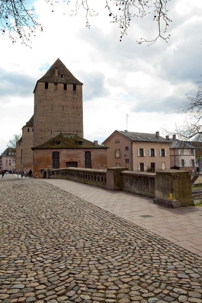 Sejours & Affaires Strasbourg Kleber Estrasburgo Exterior foto