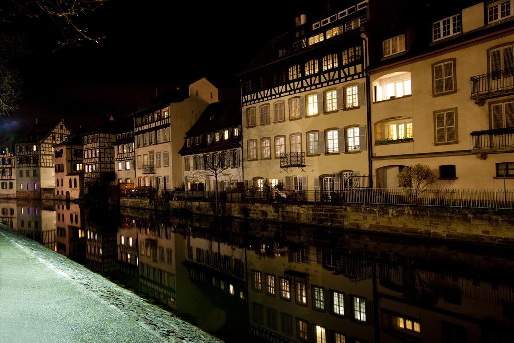 Sejours & Affaires Strasbourg Kleber Estrasburgo Exterior foto