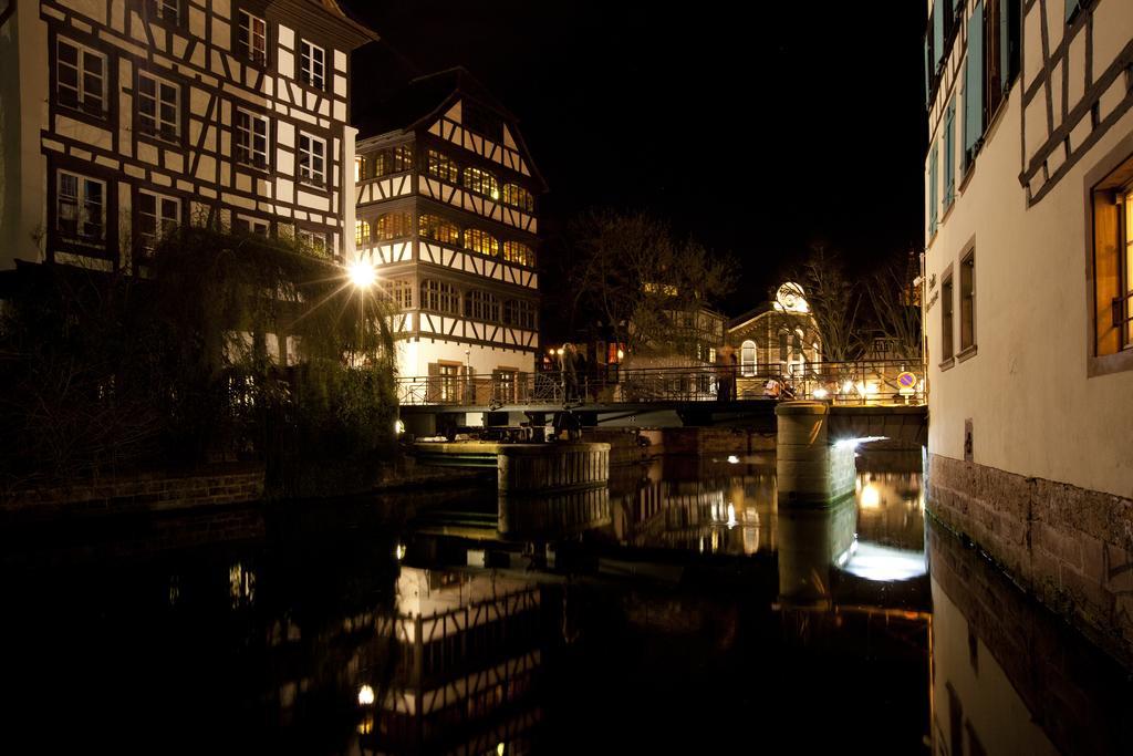 Sejours & Affaires Strasbourg Kleber Estrasburgo Exterior foto