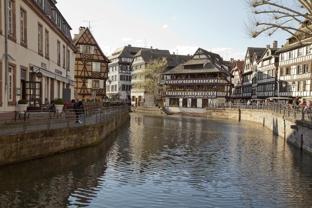 Sejours & Affaires Strasbourg Kleber Estrasburgo Exterior foto