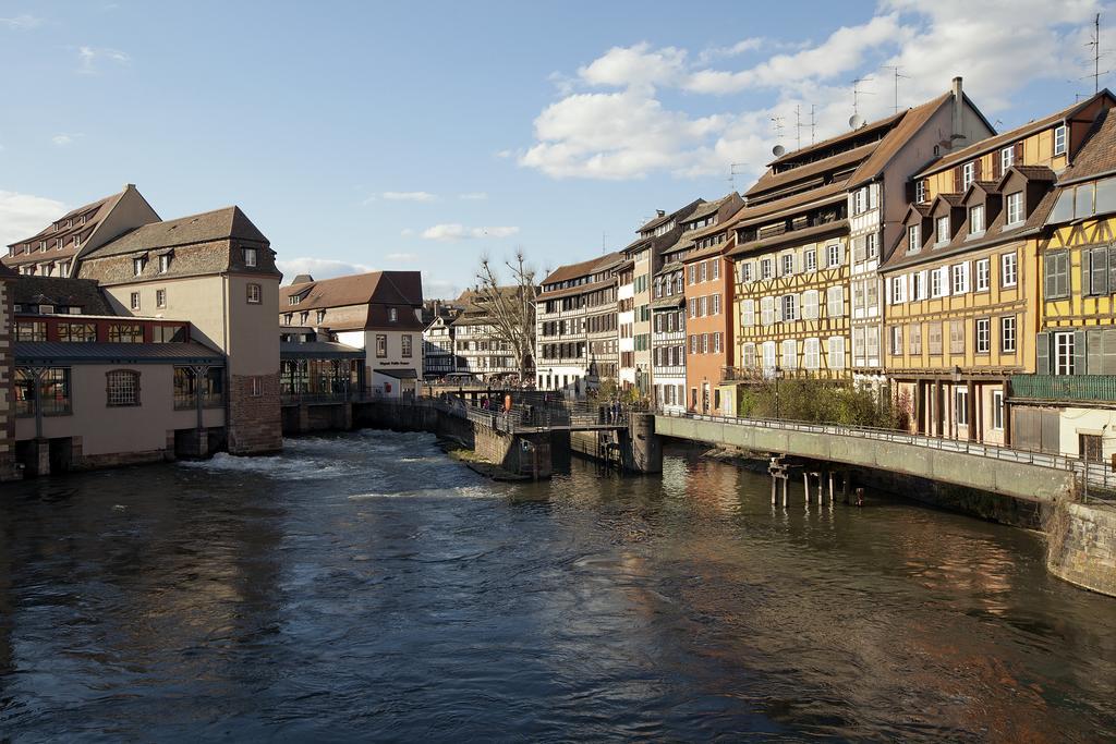 Sejours & Affaires Strasbourg Kleber Estrasburgo Exterior foto