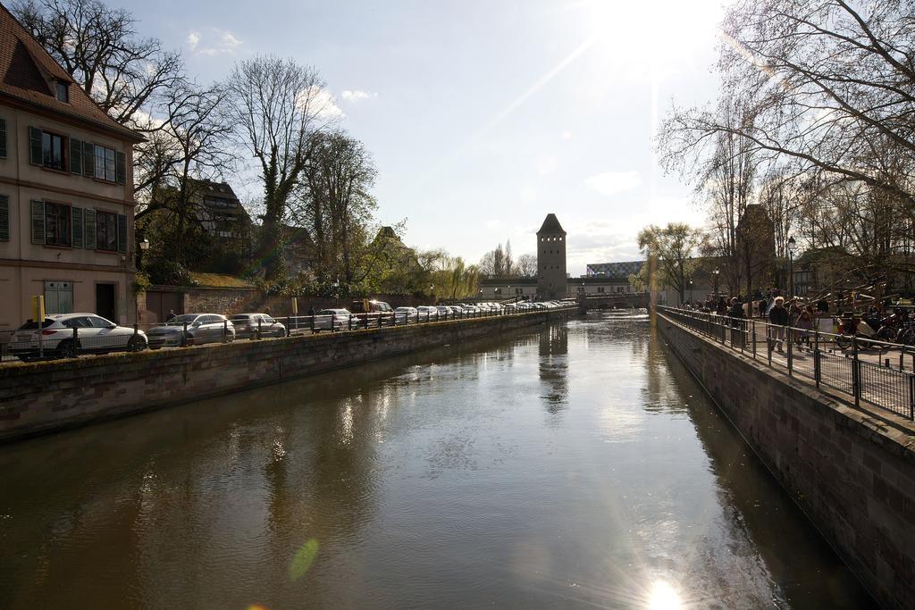 Sejours & Affaires Strasbourg Kleber Estrasburgo Exterior foto