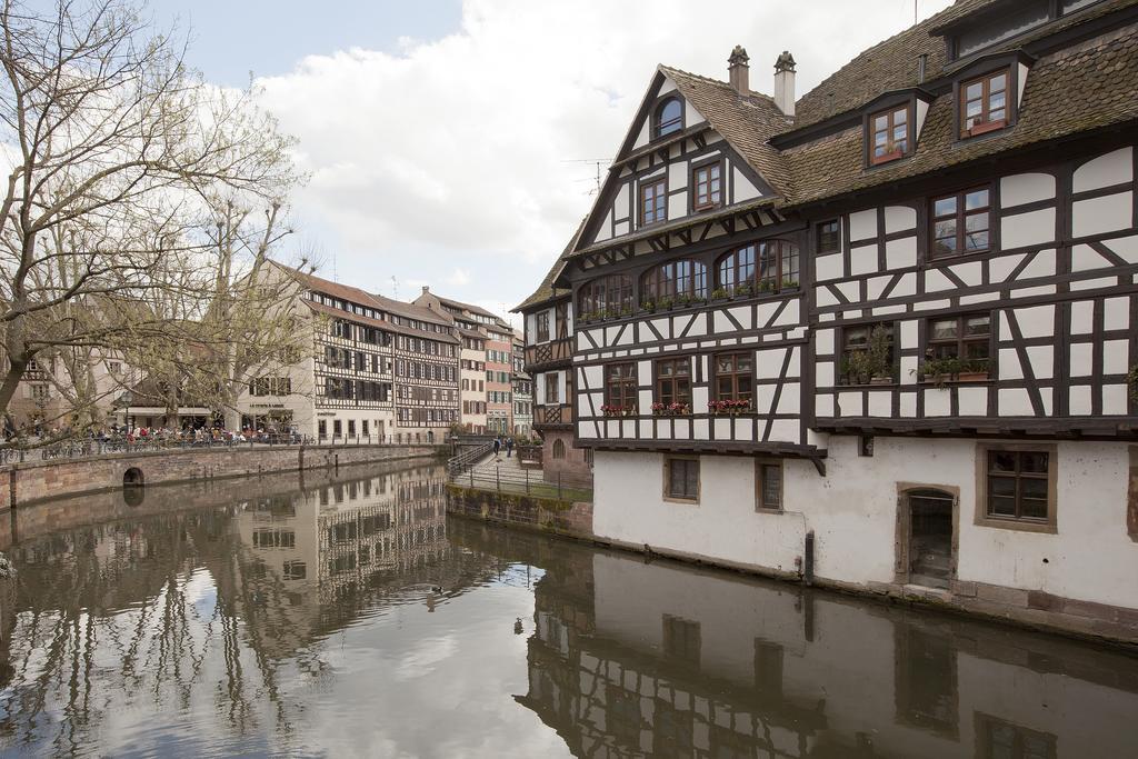 Sejours & Affaires Strasbourg Kleber Estrasburgo Exterior foto