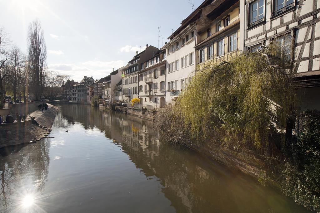 Sejours & Affaires Strasbourg Kleber Estrasburgo Exterior foto