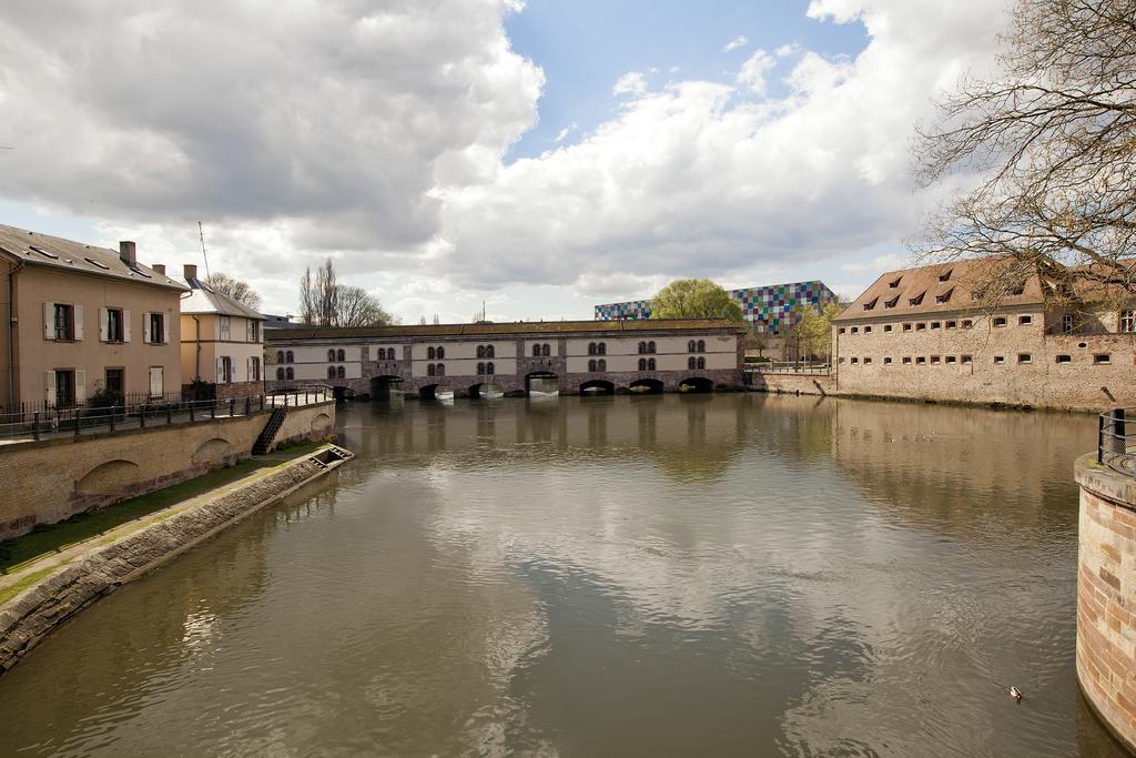 Sejours & Affaires Strasbourg Kleber Estrasburgo Exterior foto