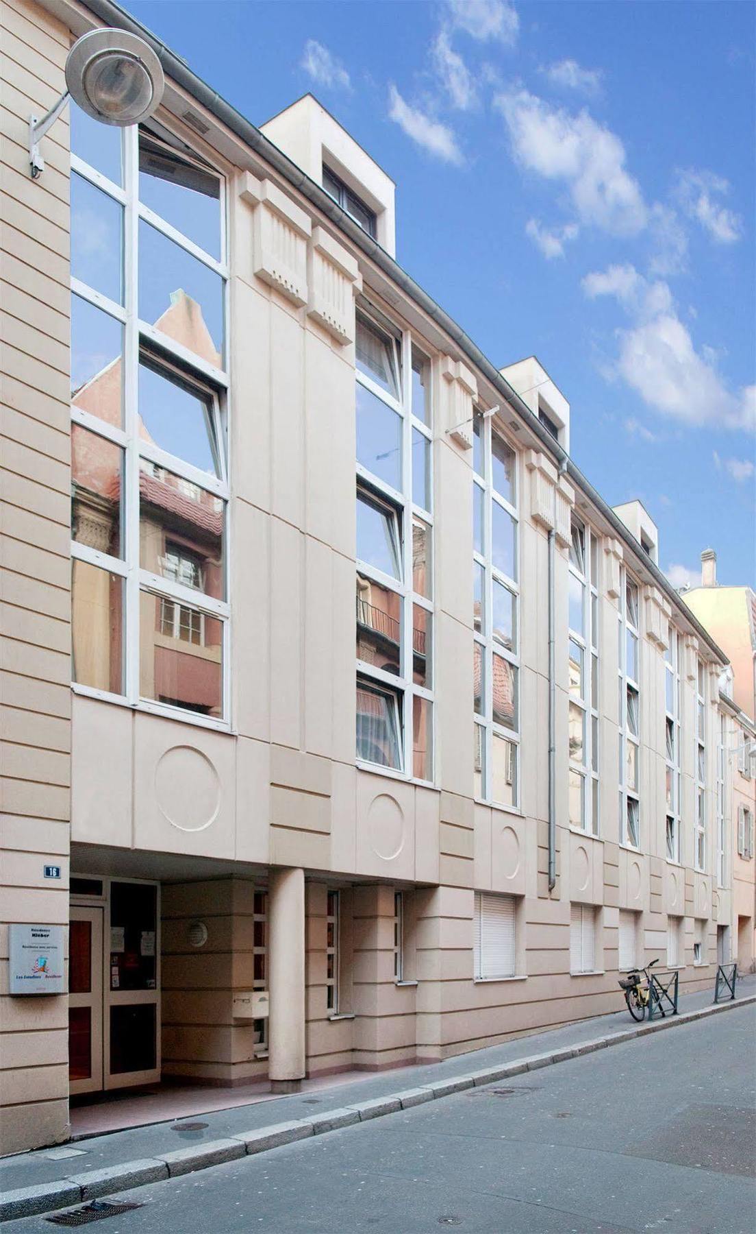 Sejours & Affaires Strasbourg Kleber Estrasburgo Exterior foto