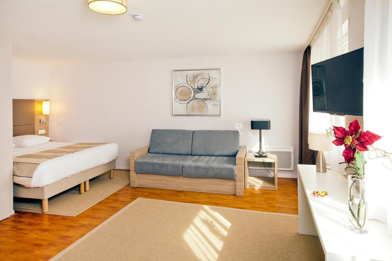Sejours & Affaires Strasbourg Kleber Estrasburgo Exterior foto